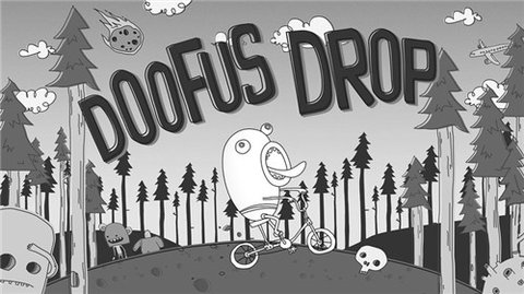 doofus dropIOS