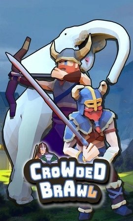 ӵĶŹcrowded brawlϷ׿ͨð