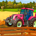 拖拉机农民模拟器游戏