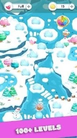 冻结比赛游戏IOS版