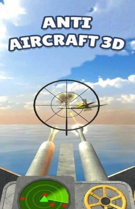 Anti Aircraft 3D