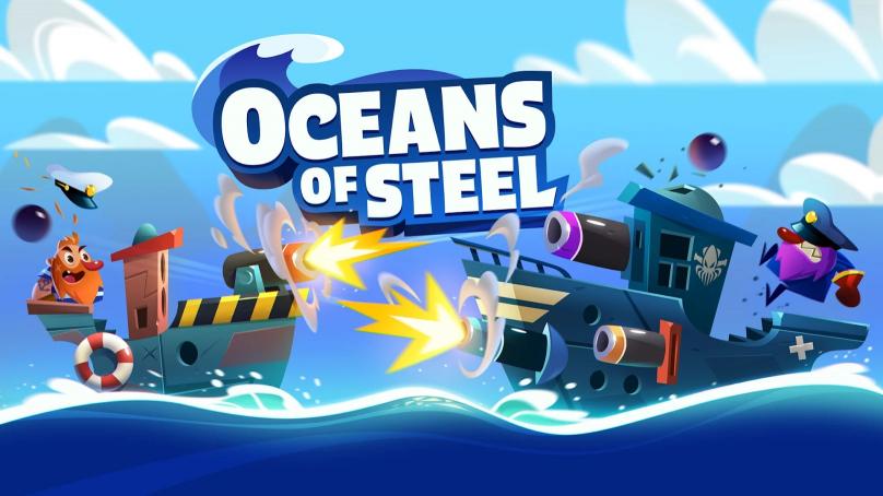 oceans of steel°