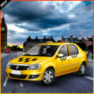 新现代出租车模拟驾驶2021游戏  3.3