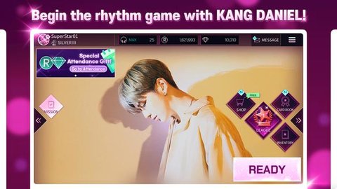 superstar kangdanielʰ½