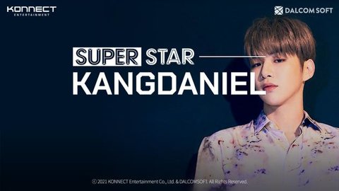 superstar kangdanielʰ½