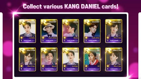 superstar kangdanielʰIOS