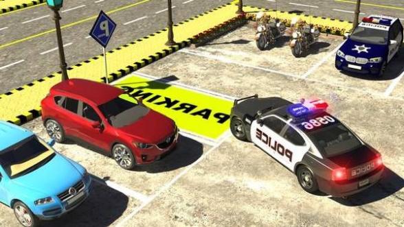 Police Car Games 2021Ϸ