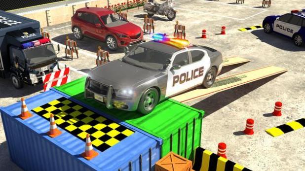 police car games 2021Ϸ׿ͨð