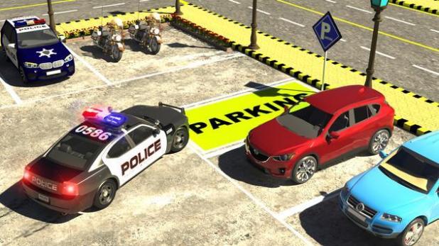 police car games 2021Ϸƻ