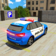 Police Car Games 2021Ϸ  0.4