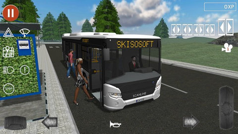 bus simulator 21ֻIOS
