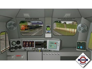 印度列车驾驶模拟器中文版安卓版