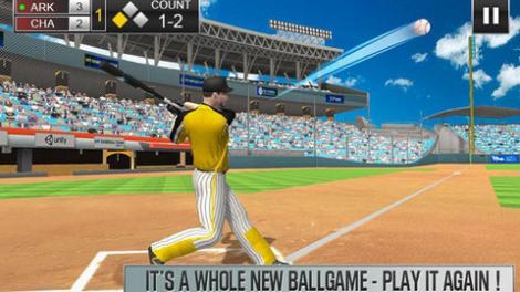 移动棒球管理游戏安卓下载