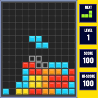 Tetris ClassicϷ2021  1.18