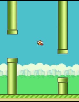 flappy birdԭIOS