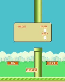 flappy birdԭ