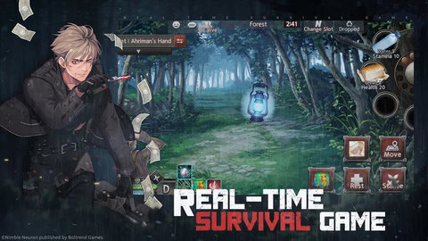 blacksurvival׿ֻIOS