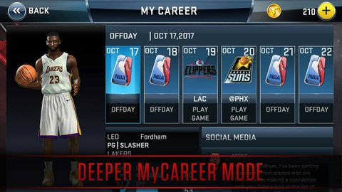 NBA2K18޽Ұ