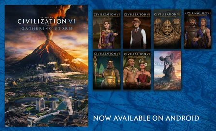 Civilization VI游戏手机版