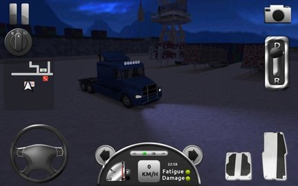 卡车模拟3D游戏下载手机游戏