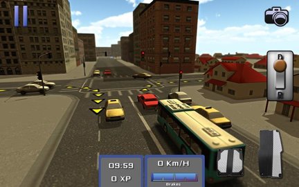 模拟巴士3d破解版下载安装安卓下载