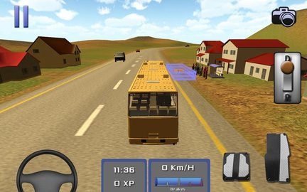 模拟巴士3d破解版下载安装免登陆版