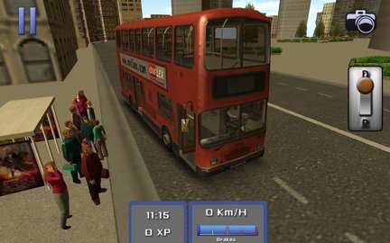 模拟巴士3d破解版下载安装手机在线下载