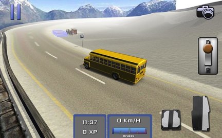 模拟巴士3d破解版下载安装IOS版