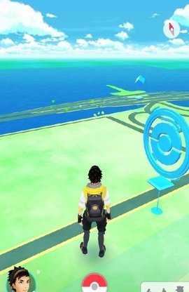 pokemon go