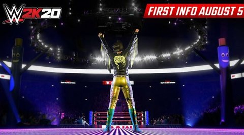 wwe2k20ֻƻios