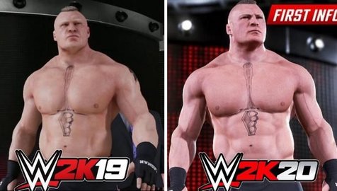 wwe2k20ֻIOS