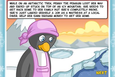 企鹅潘妮无限金钱修改版下载