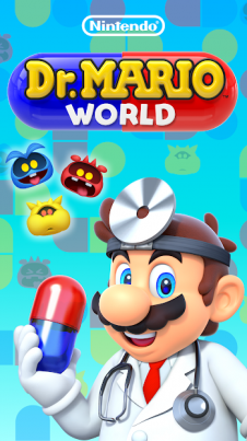 dr. mario worldIOS