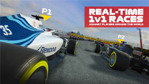 f1 mobile racing޽ǮIOS