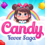 Candy Fever Saga 3Ϸ