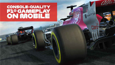 F1 Mobile Racing