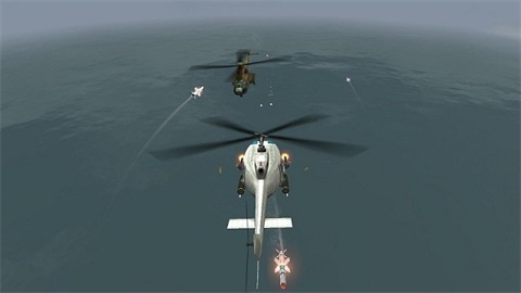 炮艇战3d直升机无限金币版中文版安卓下载