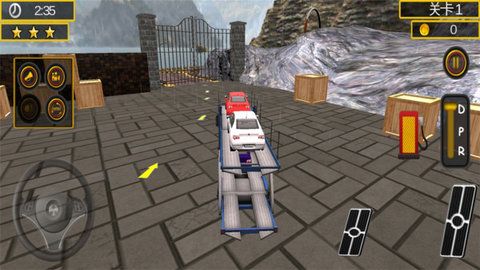 卡车货运驾驶模拟器游戏中文版下载
