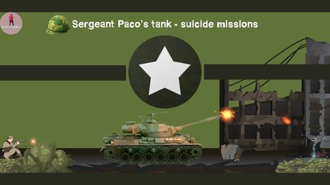 帕科中士的坦克游戏手机在线下载