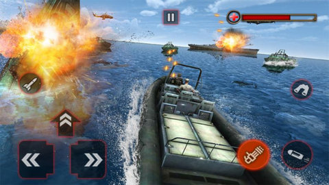 海军战斗3d游戏手机免费版