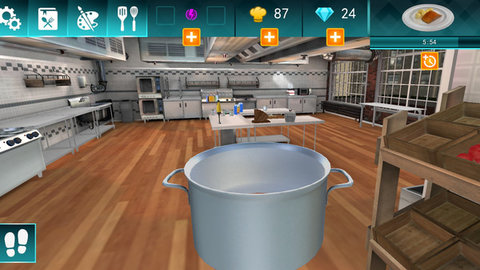 料理模拟器小米版游戏苹果版