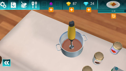 料理模拟器小米版游戏免登陆版