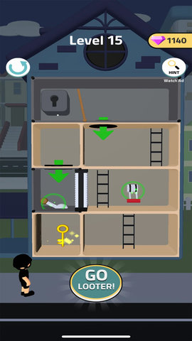 房间和盗贼游戏安卓通用版