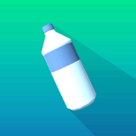 翻转瓶子3D游戏