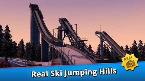 高台跳雪2021最新版手机免费版