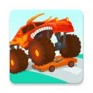 怪兽卡车GO手机版游戏