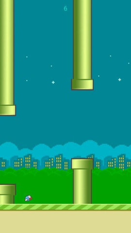 Flappy Birdİ