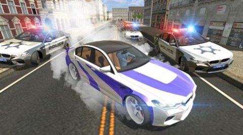 宝马自由模拟驾驶游戏中文版