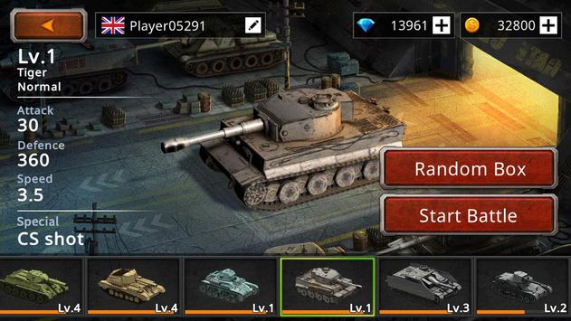 战斗坦克2中文版苹果版