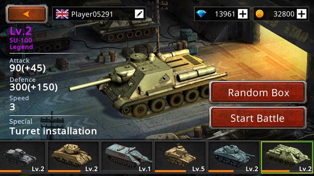 战斗坦克2中文版手机免费版